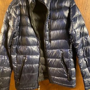 Men’s size small Calvin Klein packable jacket